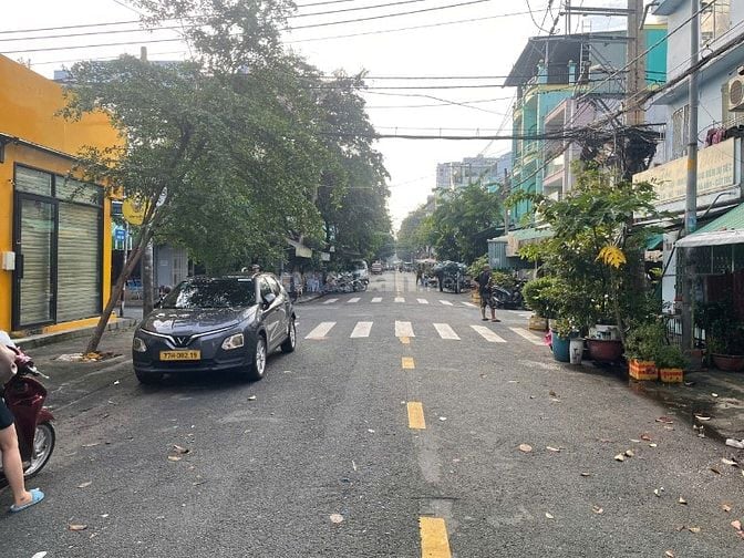 Cho thuê nhà mặt tiền số 92 Đỗ Bí, P.Phú Thạnh, Q.Tân Phú, 4x15m