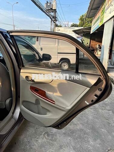 Toyota Corolla Altis 2008 1.8G MT - Xe nhà đi kĩ