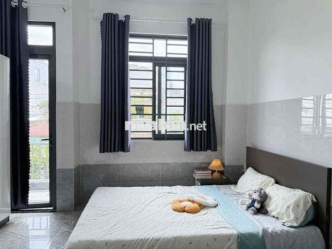 Khai Trương Căn Hộ Ban Công Bình Thạnh Gần Chợ Bà Chiểu Cầu Bông Q1