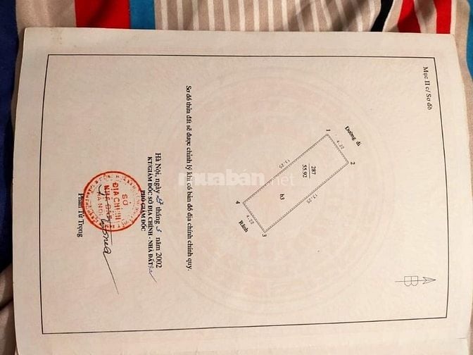 Bán nhà Gần TT Thể thao Q.Tây Hồ -PHÂN LÔ,ÔTÔ,KINH DOANH - 56m - 18 Tỷ