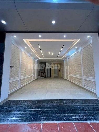 Bán nhà ngõ Vạn Phúc, Hà Đông. 75m2 x 5 tầng Sổ Đỏ, giá 16.9 tỷ. TT
