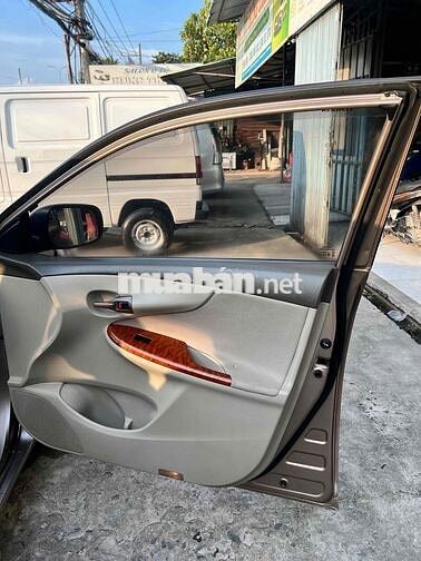 Toyota Corolla Altis 2008 1.8G MT - Xe nhà đi kĩ