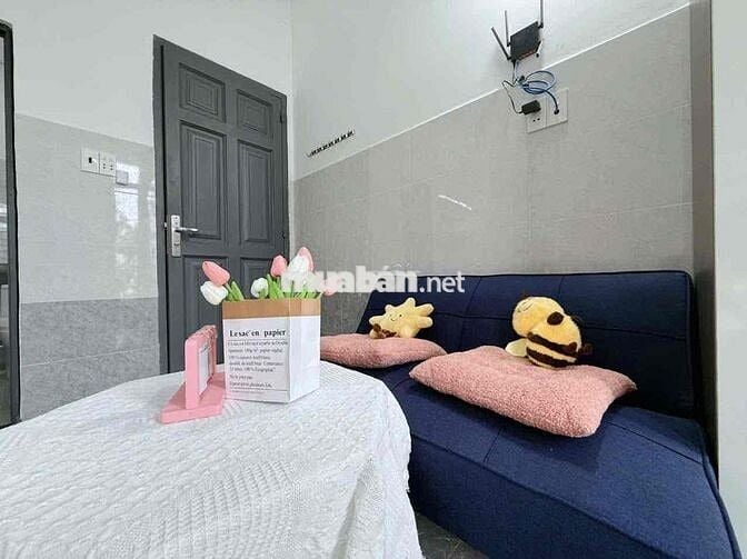Khai Trương Căn Hộ Ban Công Bình Thạnh Gần Chợ Bà Chiểu Cầu Bông Q1