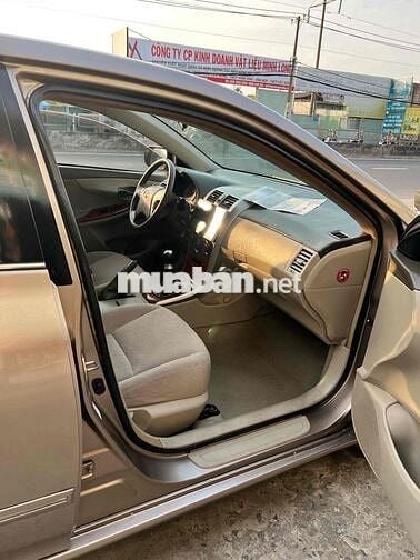 Toyota Corolla Altis 2008 1.8G MT - Xe nhà đi kĩ