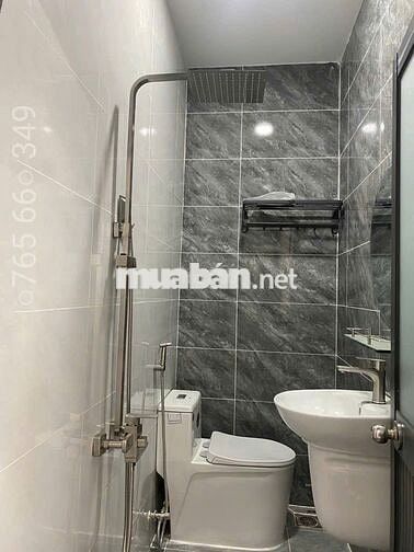 BÁN NHÀ ĐẸP, CÓ DÒNG TIỀN- ĐƯỜNG SỐ. QUẬN 7- 40MV - 2TẦNG - CHỈ 5.59TỶ