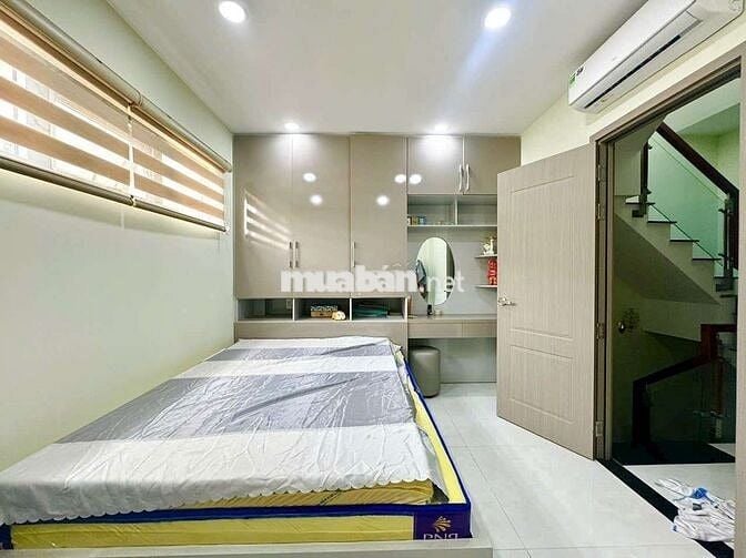 BÁN NHÀ 1053 LÊ ĐỨC THỌ P16, 4x14. Trệt lửng 2L ST. GIÁ: 6.18TỶ