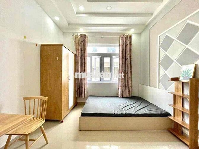 💥STUDIO THANG MÁY CỬA SỔ TRỜI LỚN FULL NỘI THẤT 📍 NGAY CHỢ BÀ CHIỂU