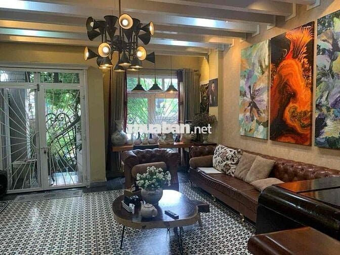 chính chủ bán nhà 4 p ngủ khu biệt thự Cityland Garden hill