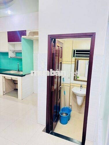 Phòng trọ tầng trệt, có bếp, WC riêng hẻm 499 Quang Trung