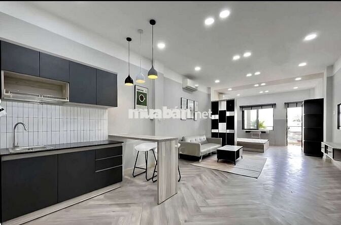 Căn hộ chung cư mini đường số 79, Tân Quy, Quận 7