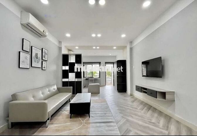Căn hộ chung cư mini đường số 79, Tân Quy, Quận 7