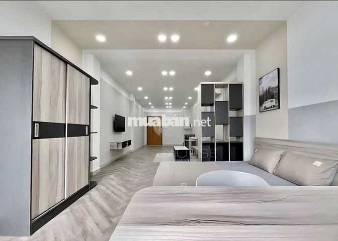 Căn hộ chung cư mini đường số 79, Tân Quy, Quận 7