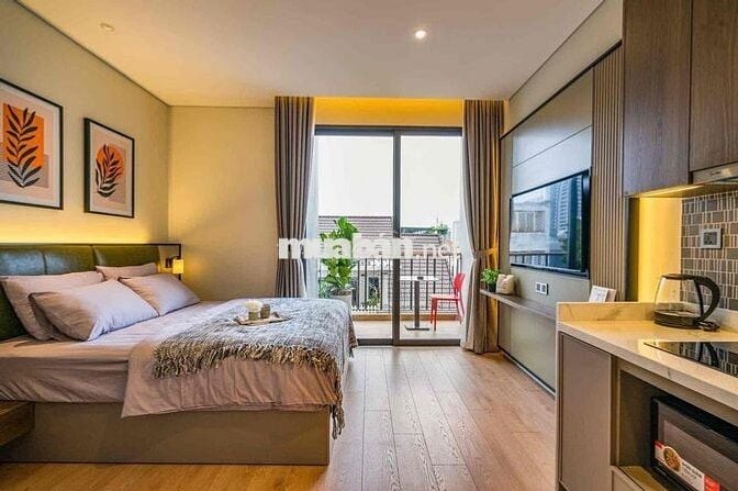 🌈 CĂN HỘ SIÊU CHẤT🍀 FULL NỘI THẤT❤️ CHỈ TỪ 6Tr