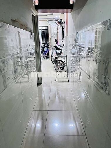 Dương Bá Trạc 3,5m x 15, 3PN, Sổ Hồng Chỉ Nhỉnh 4 tỏi