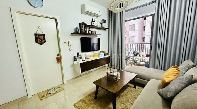 Chung Cư Res Green Tower - Tân Phú : 70m2- 2p ngủ, 12tr, NT