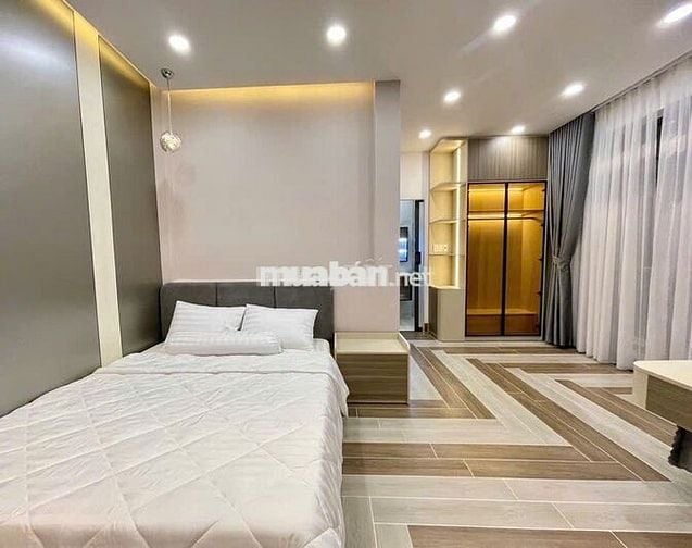 NHÀ GÓC 2 MẶT TIỀN.(7X8) 55M2 NGUYỄN TƯ GIẢN GẦN PHAN HUY ÍCH,GÒ VẤP