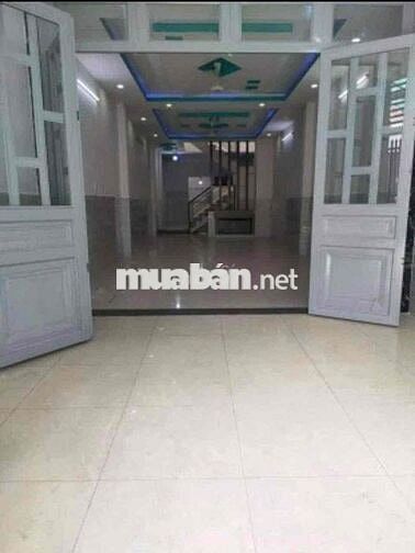 Nhà đường số 19.BHHA. DT:4 X 22 trêt lau 3PN 3WC có điện 3 pha