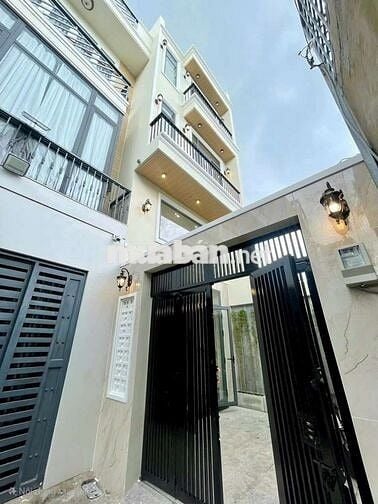 BÁN NHÀ 1053 LÊ ĐỨC THỌ P16, 4x14. Trệt lửng 2L ST. GIÁ: 6.18TỶ