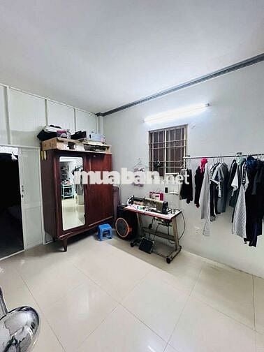 Dương Bá Trạc 3,5m x 15, 3PN, Sổ Hồng Chỉ Nhỉnh 4 tỏi