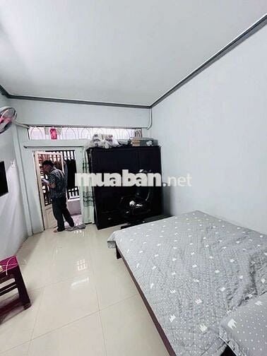 Dương Bá Trạc 3,5m x 15, 3PN, Sổ Hồng Chỉ Nhỉnh 4 tỏi