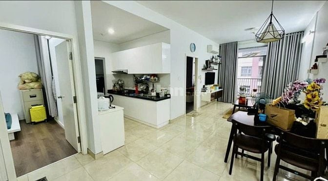 Chung Cư Res Green Tower - Tân Phú : 70m2- 2p ngủ, 12tr, NT