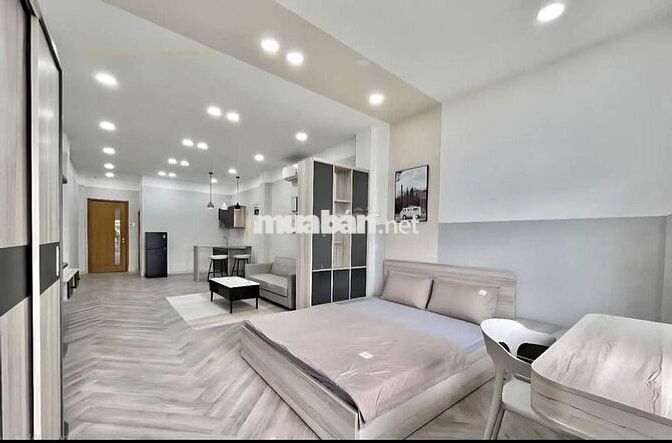 Căn hộ chung cư mini đường số 79, Tân Quy, Quận 7