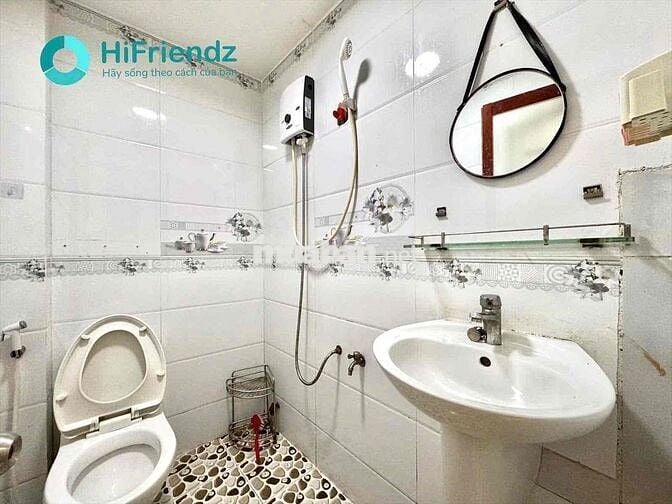 Phòng Trọ Trệt Full Nội Thất Gần Chợ Rạch Ông