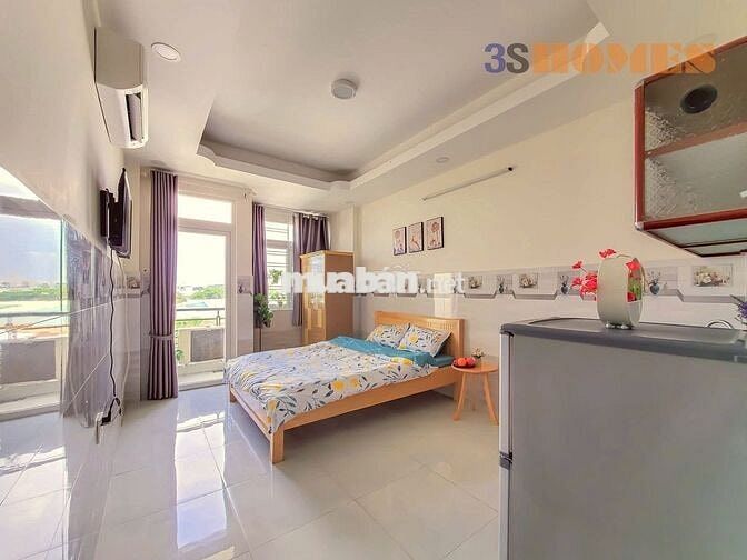 💥BANCOL - CS TRỜI SIU THOÁNG- FULL NT - GIỐNG ẢNH 100%- NGAY SÂN BAY 🍀