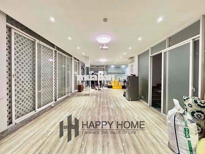 CĂN GÓC 2 MẶT TIỀN HẺM - TRUNG TÂM QUẬN 1 - KINH DOANH ĐA NGÀNH
