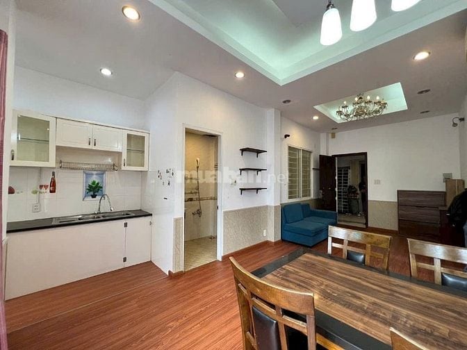 C/c Splendor,Nguyễn Văn Dung, P6, Gò Vấp: 97m2, 3p ngủ, 2wc,9.5tr/th