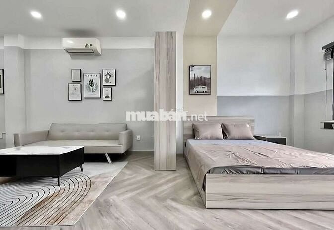 Căn hộ chung cư mini đường số 79, Tân Quy, Quận 7