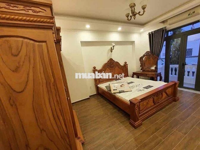🏡 XE HƠI NGỦ TRONG NHÀ – HẺM THẲNG MỘT TRỤC – LÊ ĐỨC THỌ, P. AN HỘI ĐÔ