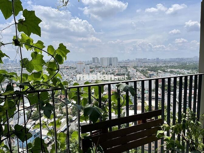 Cho thuê CH The Pegasuite 1 – Full NT Cao Cấp – 75m² – 14 triệu TL