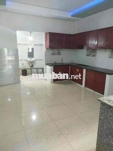 Nhà đường số 19.BHHA. DT:4 X 22 trêt lau 3PN 3WC có điện 3 pha