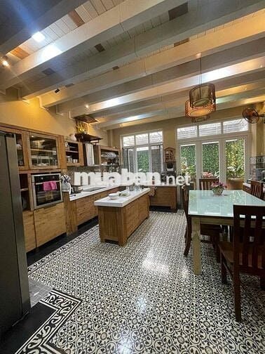 chính chủ bán nhà 4 p ngủ khu biệt thự Cityland Garden hill