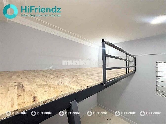 CĂN HỘ CỬA SỔ TRỜI FULL NỘI THẤT GẦN ĐH BÁCH KHOA, ĐH VĂN HIẾN
