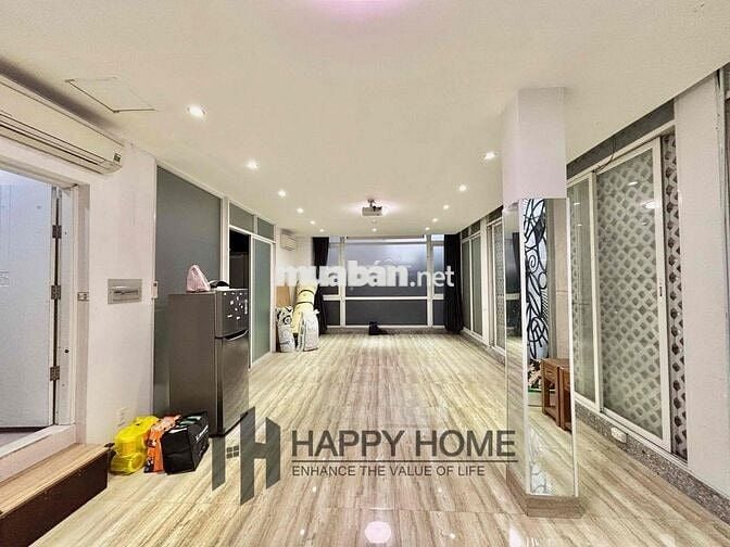 CĂN GÓC 2 MẶT TIỀN HẺM - TRUNG TÂM QUẬN 1 - KINH DOANH ĐA NGÀNH