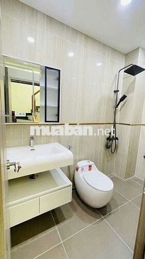 BÁN NHÀ 1053 LÊ ĐỨC THỌ P16, 4x14. Trệt lửng 2L ST. GIÁ: 6.18TỶ