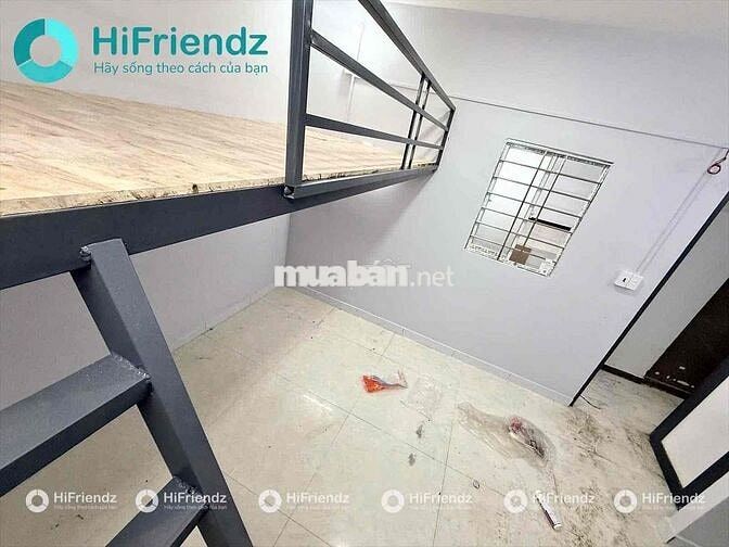 CĂN HỘ CỬA SỔ TRỜI FULL NỘI THẤT GẦN ĐH BÁCH KHOA, ĐH VĂN HIẾN