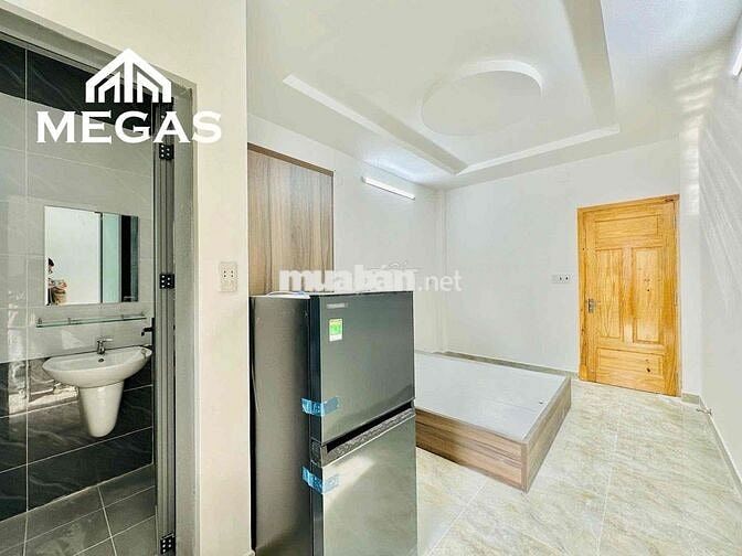 CHDV Full NT Ban Công Thoáng_Khu Bầu Cát_Đh Văn Hiến_Trường Chinh