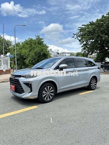 Toyota Avanza Premio 2022 - bao rút hồ sơ