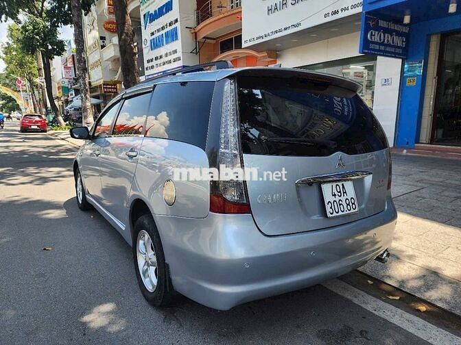 Mitsubishi Grandis 2005  - 160000 km