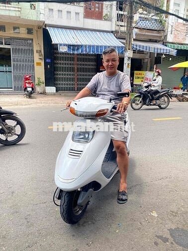 spacy 125cc 9chủ