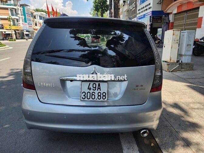 Mitsubishi Grandis 2005  - 160000 km