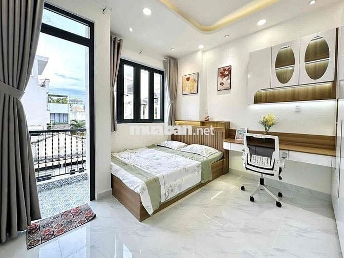 💥NGANG 8M - NHỈNH 6 TỶ -  XÔ VIẾT NGHỆ TĨNH - CN GẦN 50m2 - 3PN,2WC💥