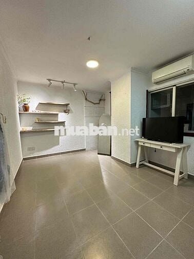 Cho thuê căn hộ 2PN quận Bình Thạnh, gần quận 1
