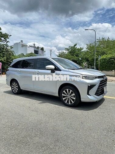 Toyota Avanza Premio 2022 - bao rút hồ sơ