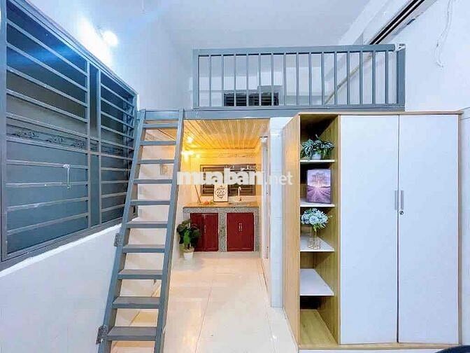 Cho thuê Duplex - Thang Máy - Etown Cộng Hoà - Học Viện Hàng Không