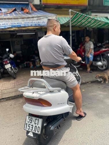 spacy 125cc 9chủ