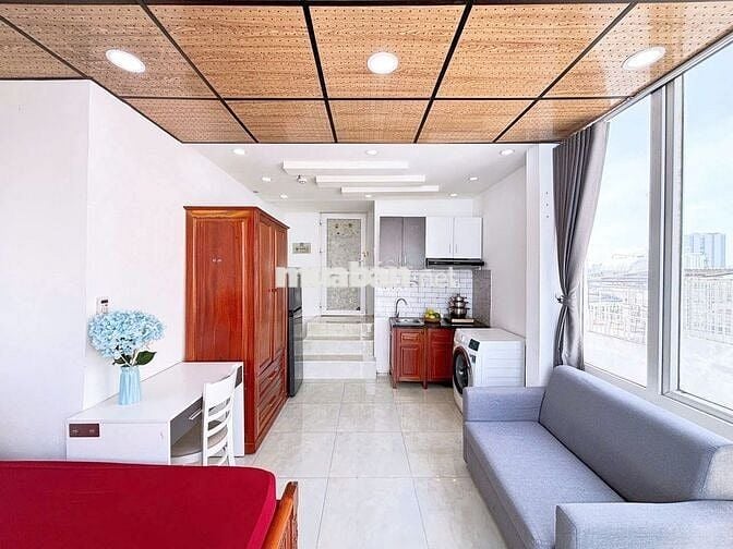 CĂN HỘ FULL NỘI THẤT CAO CẤP - LÊ VĂN SỸ - QUẬN 3